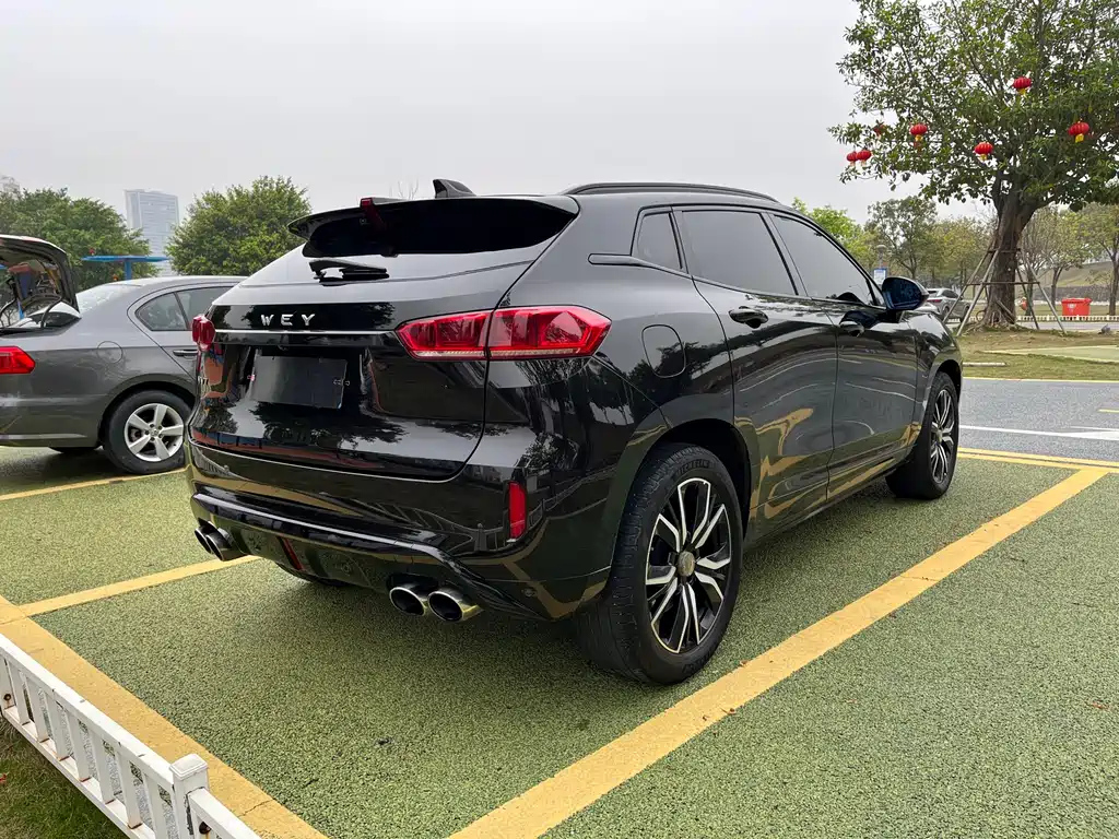 WEY VV7 2019