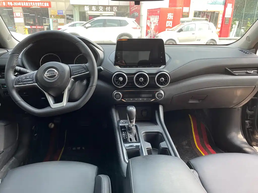 NISSAN SYLPHY 2021