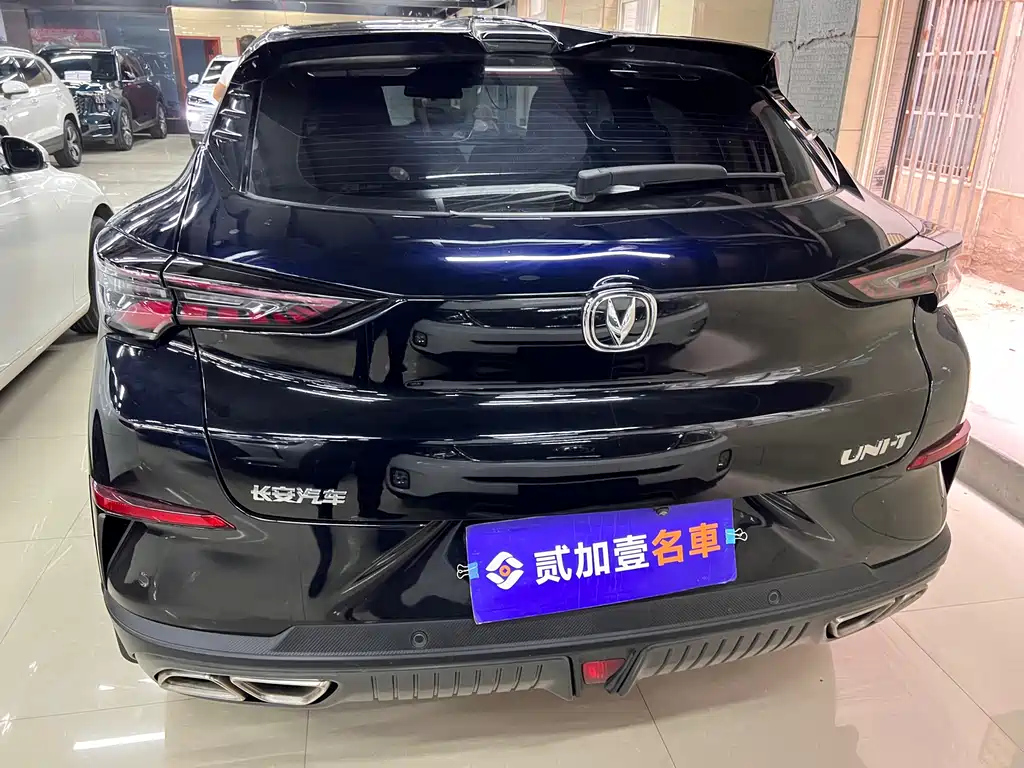 CHANGAN UNI-T 2021