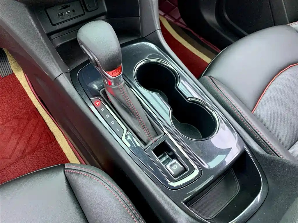 CHEVROLET EXPLORER 2023