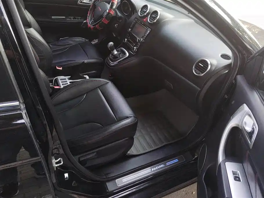 HAVAL H6 2014