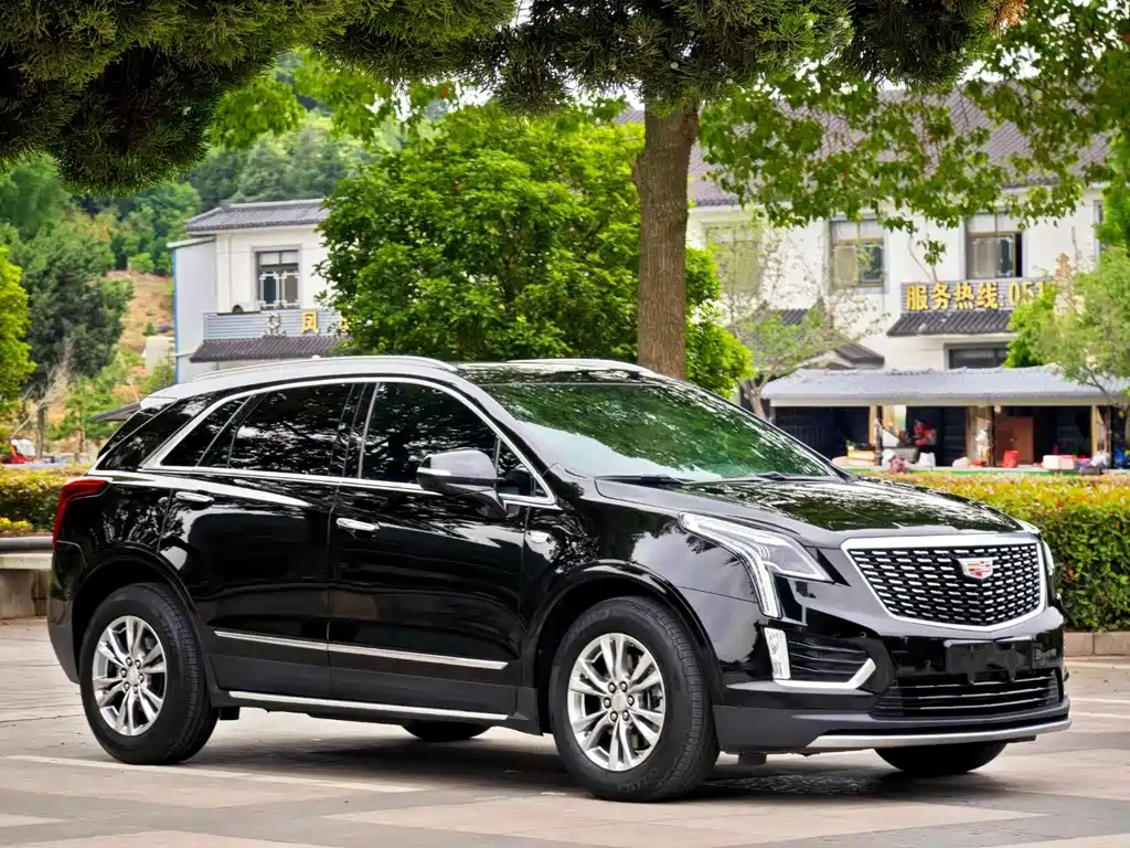 CADILLAC XT5 2020
