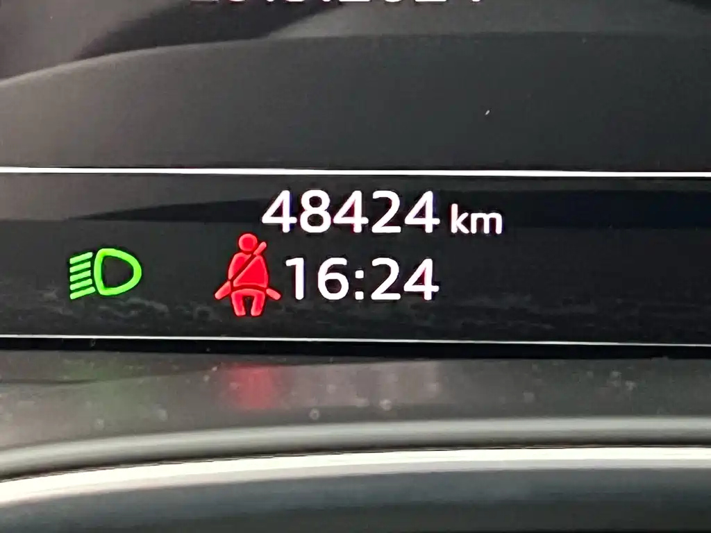 AUDI A6L 2020