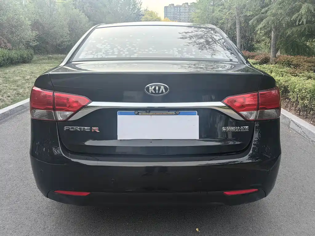 KIA FORTE 2014
