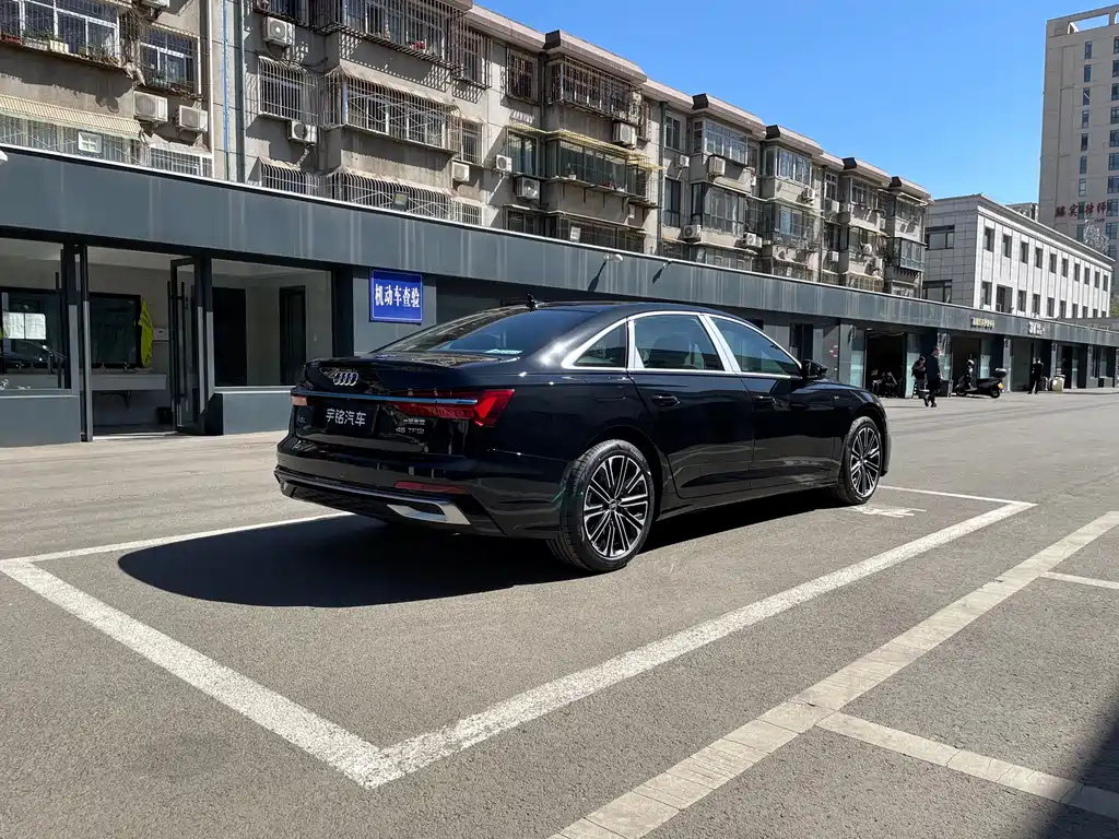 AUDI A6L 2024