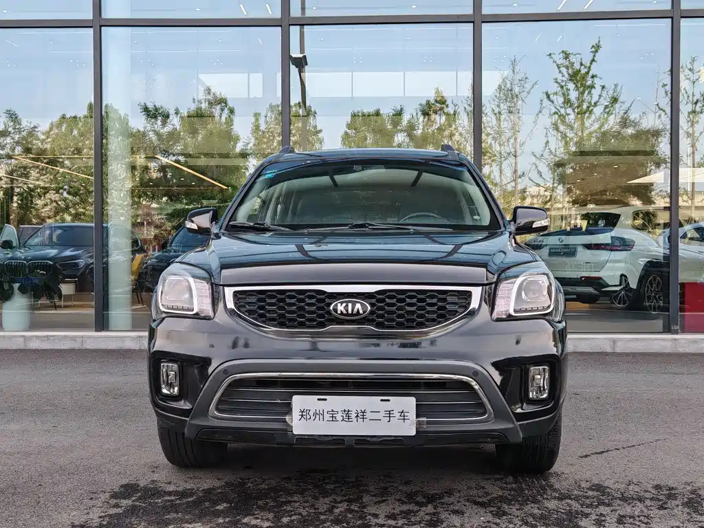 KIA SPORTAGE 2013