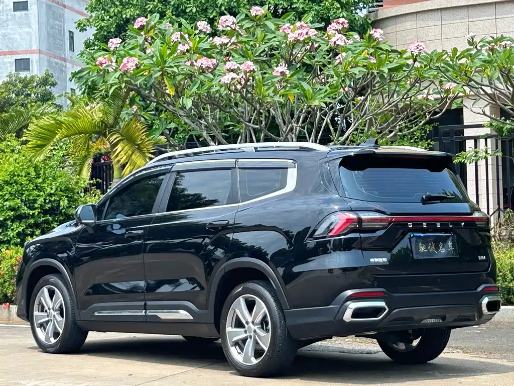 GEELY AUTO HAOYUE L 2023