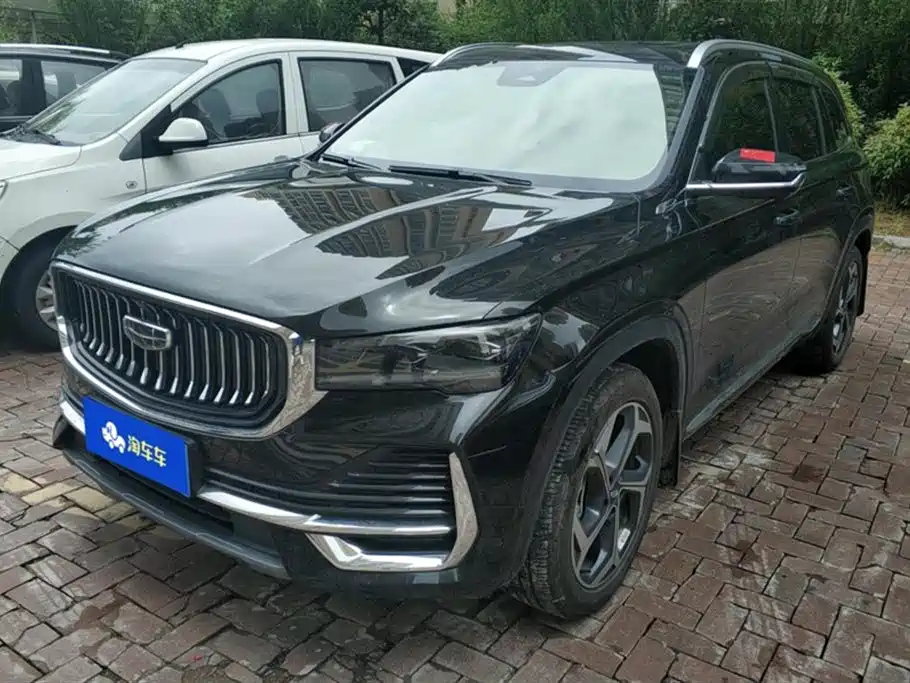 GEELY AUTO MONJARO