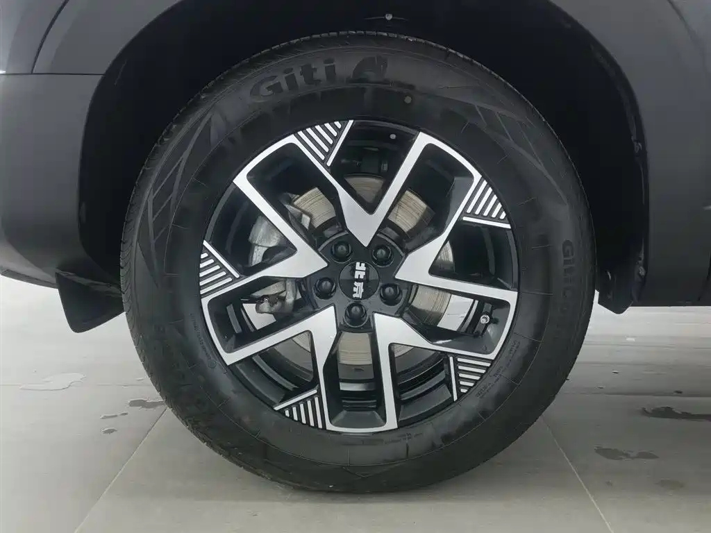 BAIC BJ30 2024