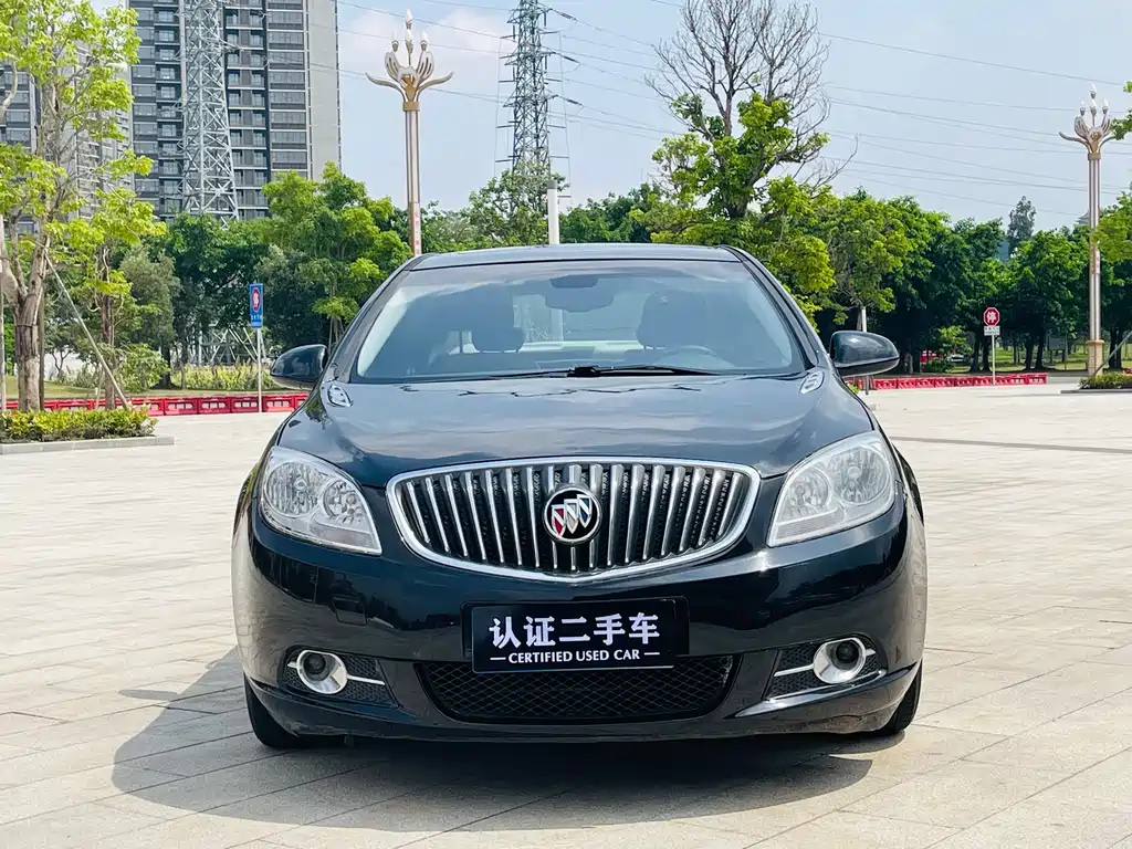 BUICK EXCELLE 2014