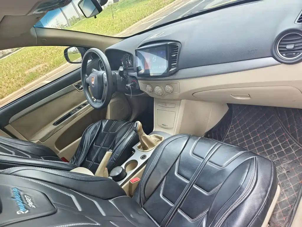 ROEWE 350 2013