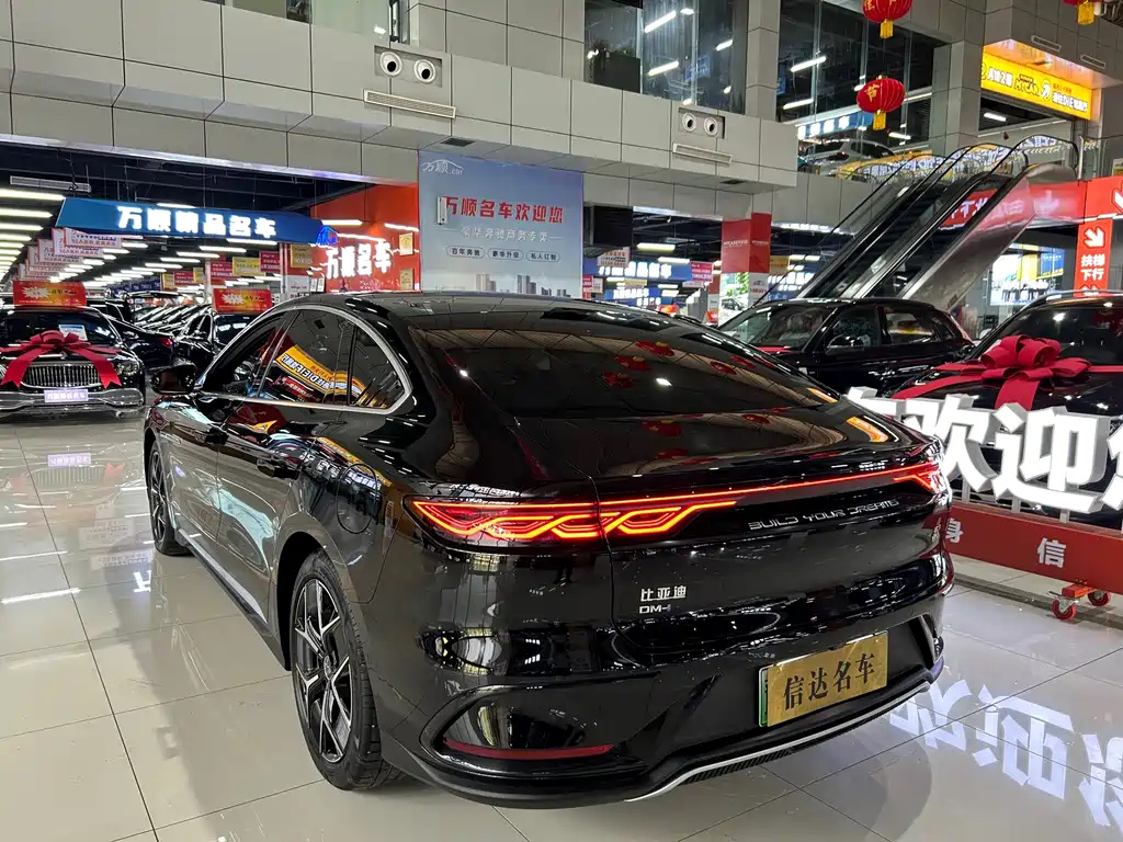 BYD HAN 2023
