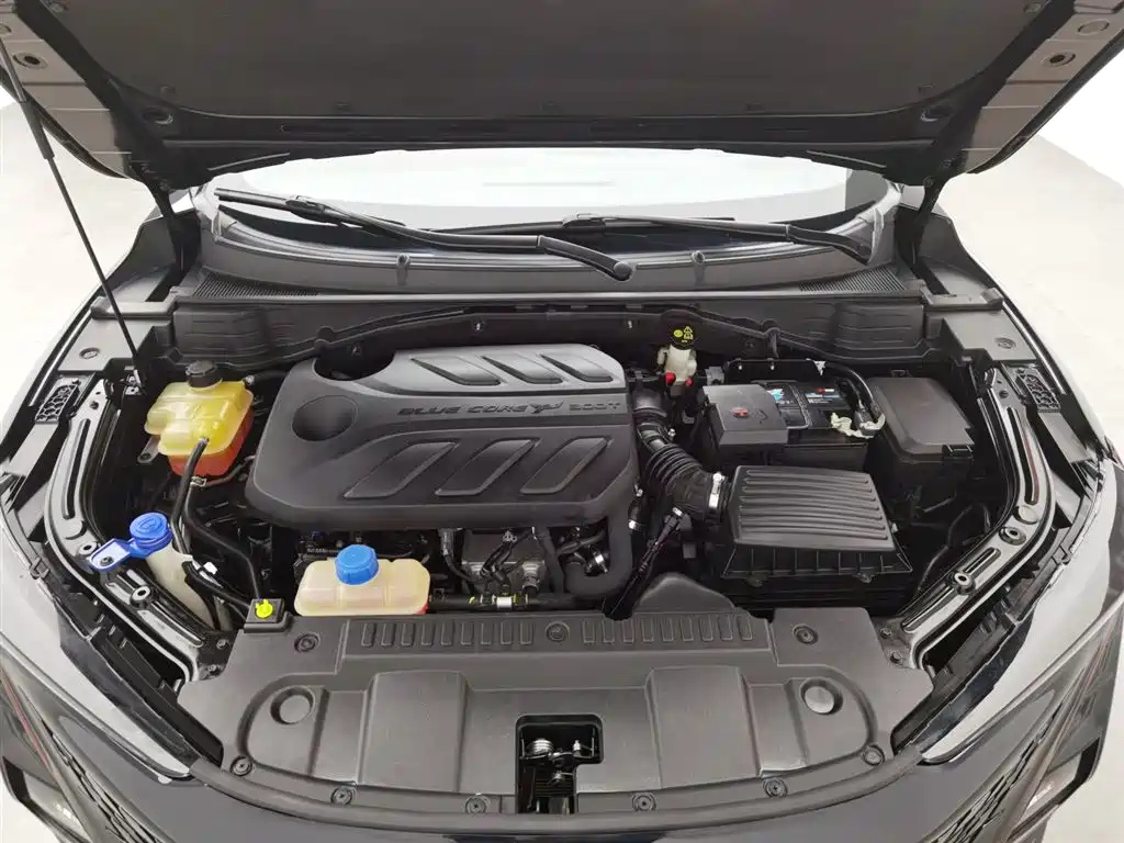 CHANGAN UNI-T 2021
