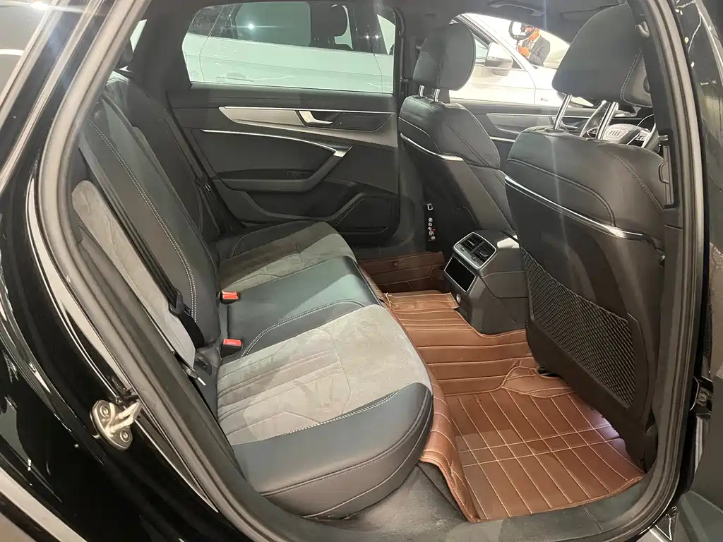 AUDI A6L 2021