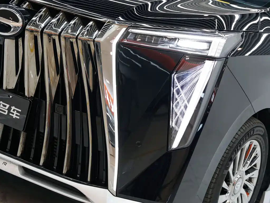 TRUMPCHI M8 2023