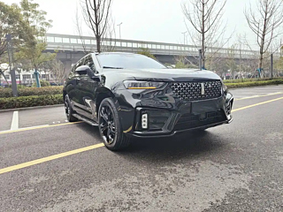 Заказать WEY VV7