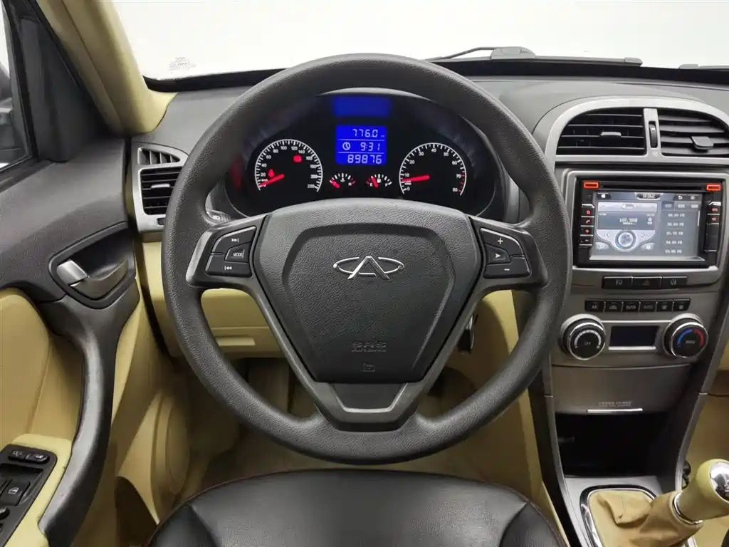 CHERY TIGGO 2014