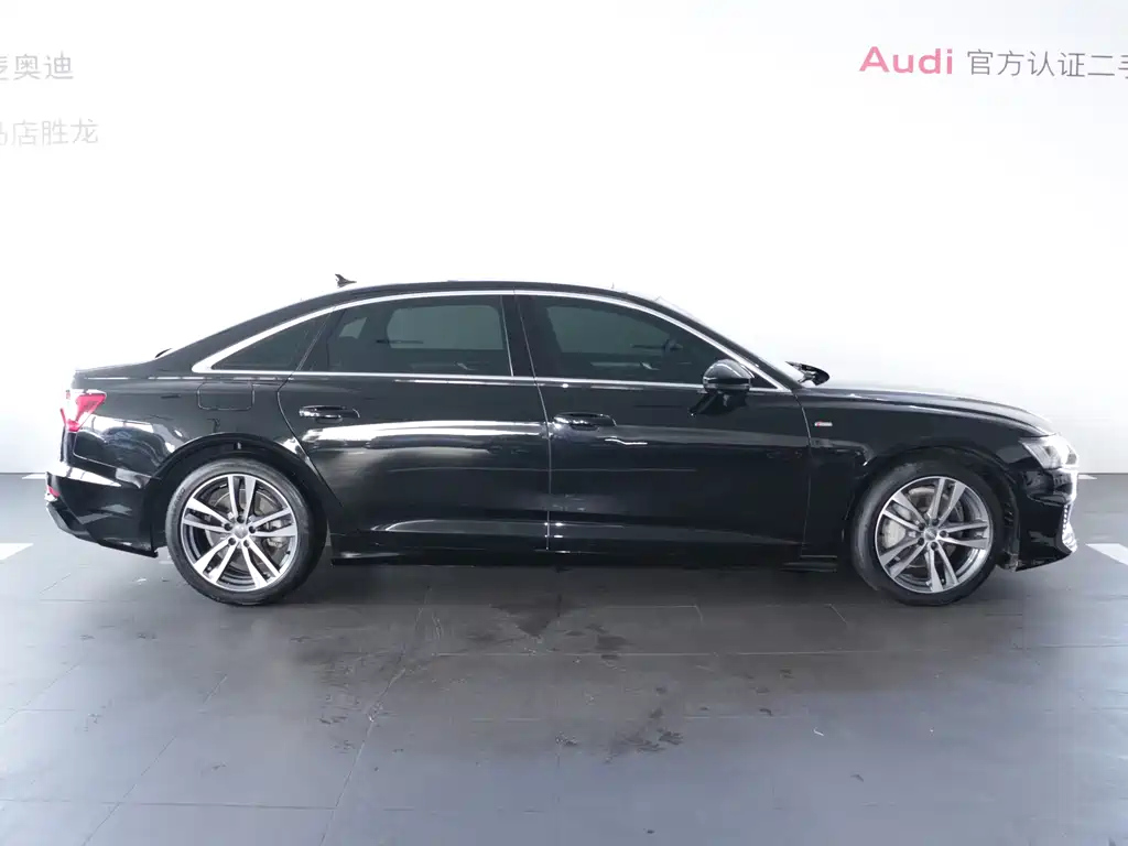 AUDI A6L 2022