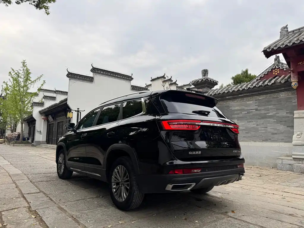 JETOUR X90 PLUS 2021