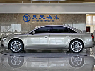 AUDI A8  2013 YEAR A8L 45 TFSI QUATTRO LUXURY 2013