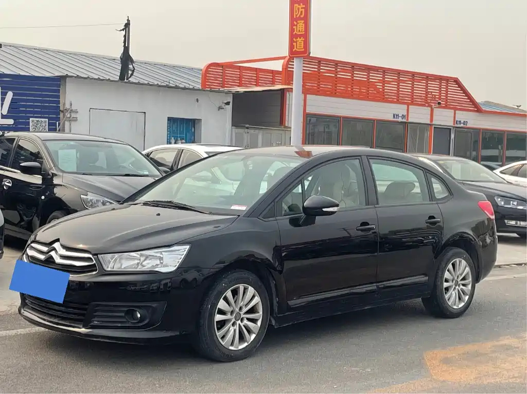 CITROEN C-QUATRE 2015