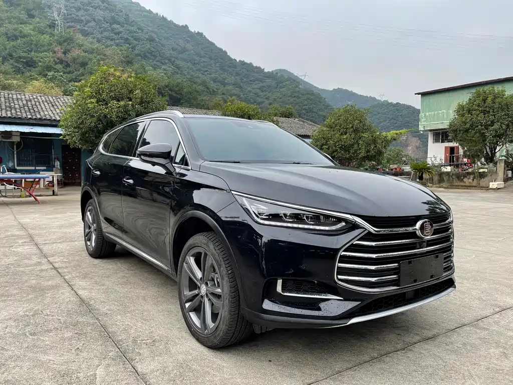 BYD TANG 2021