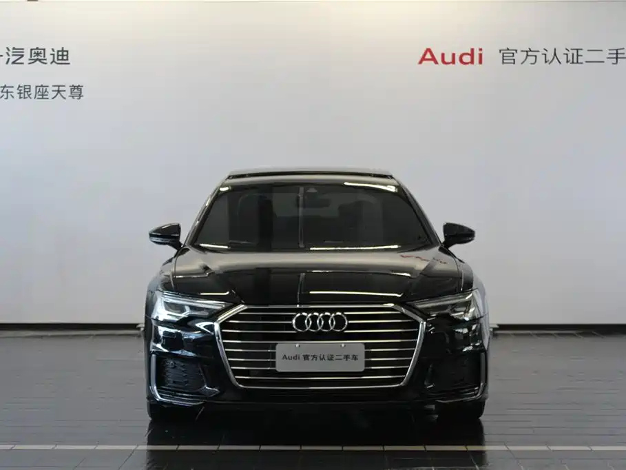 AUDI A6L 2021