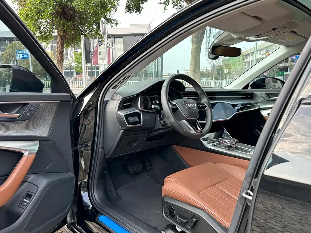 AUDI A6L 2021