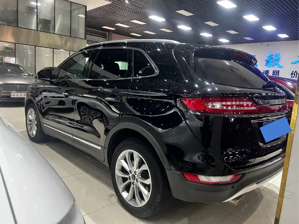 LINCOLN MKC 2019