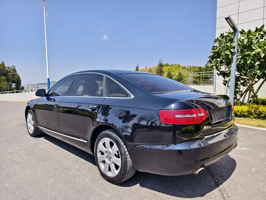 AUDI A6L 2009