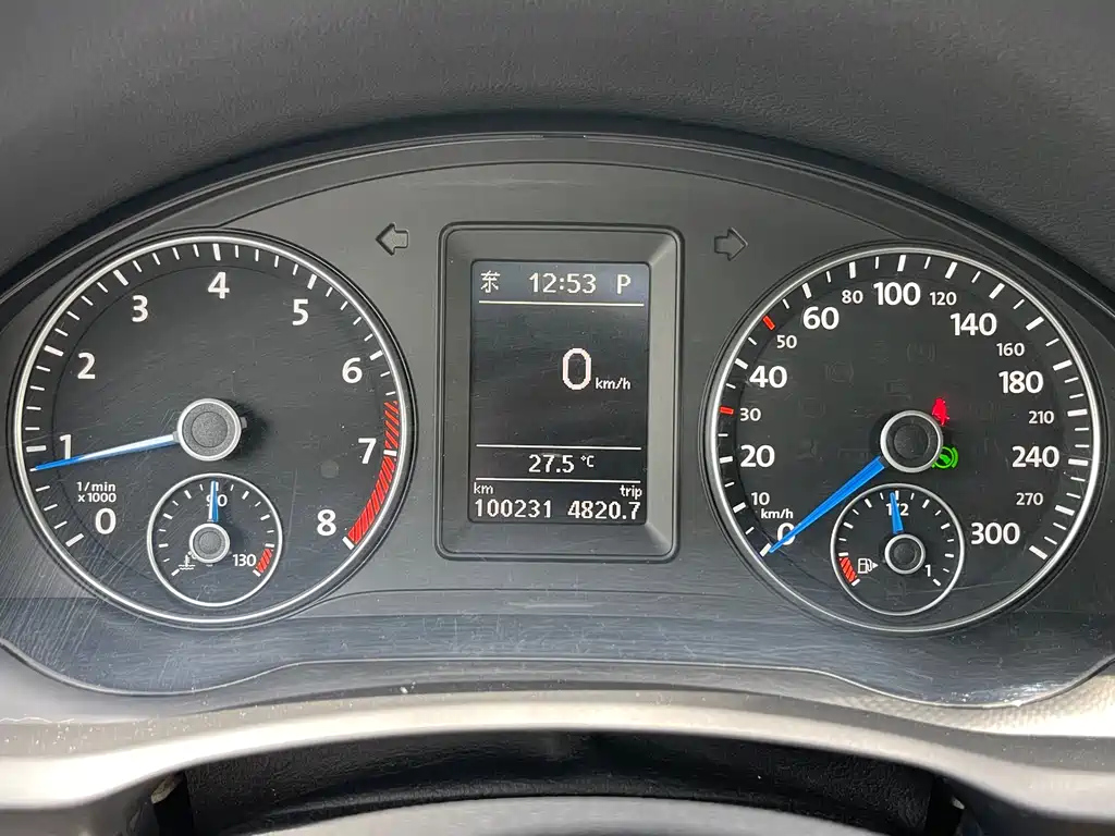 VOLKSWAGEN SCIROCCO 2014
