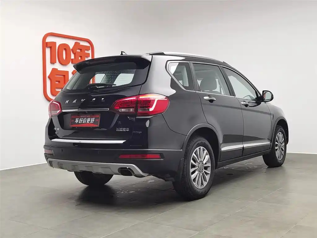 HAVAL H6 2018