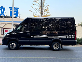 IVECO &#27431;&#32988; 2021 YEAR 3.0T MANUAL &# 2021