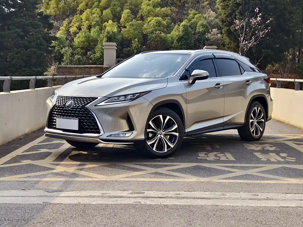 LEXUS RX 2020