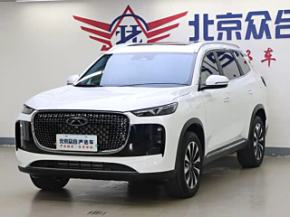 Заказать CHERY TIGGO 8 PLUS