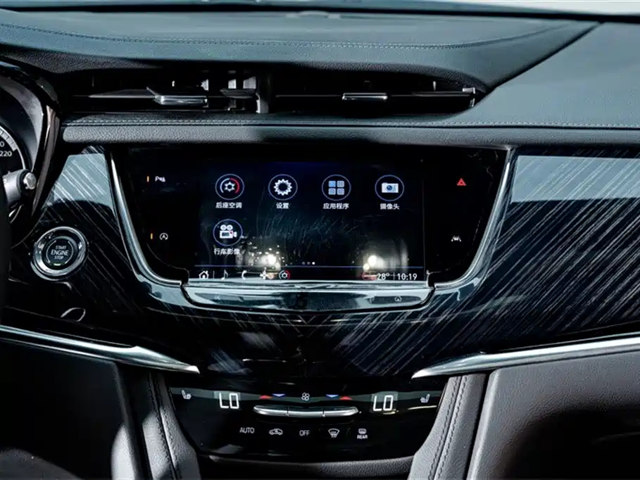 CADILLAC XT6 2022