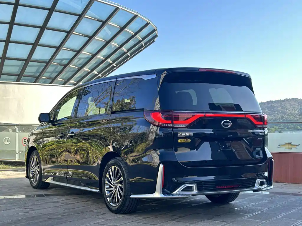 TRUMPCHI M8 2021