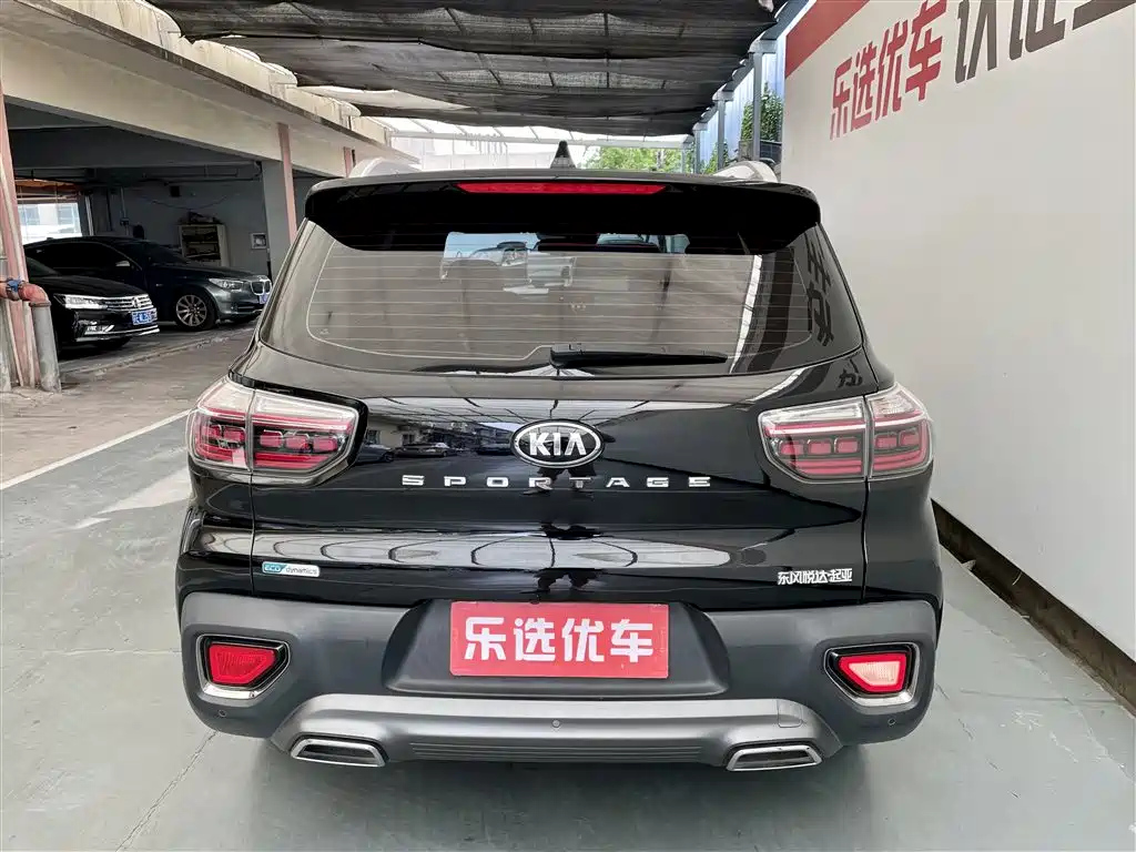 KIA SPORTAGE 2019
