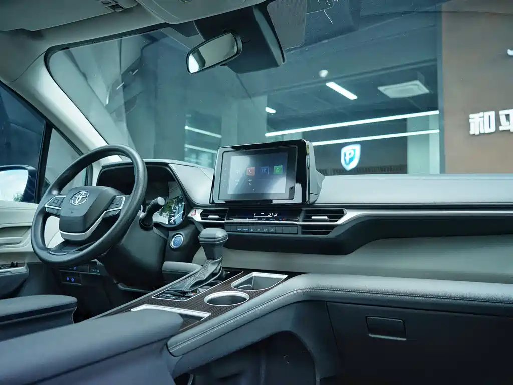 TOYOTA SIENNA SIENNA 2022