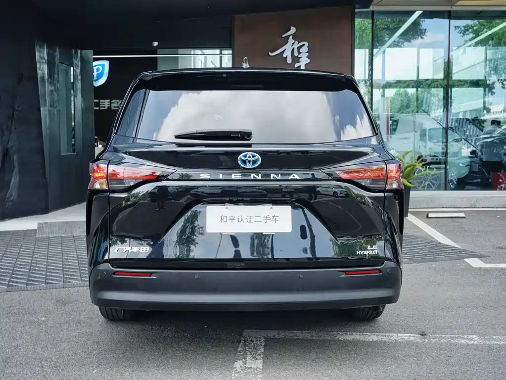 TOYOTA SIENNA SIENNA 2022