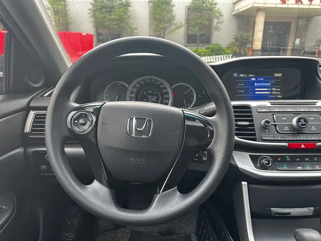 HONDA ACCORD 2015