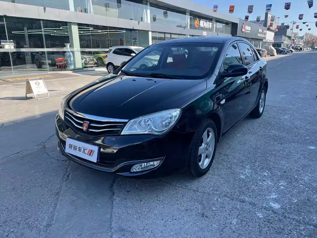 ROEWE 350 2012