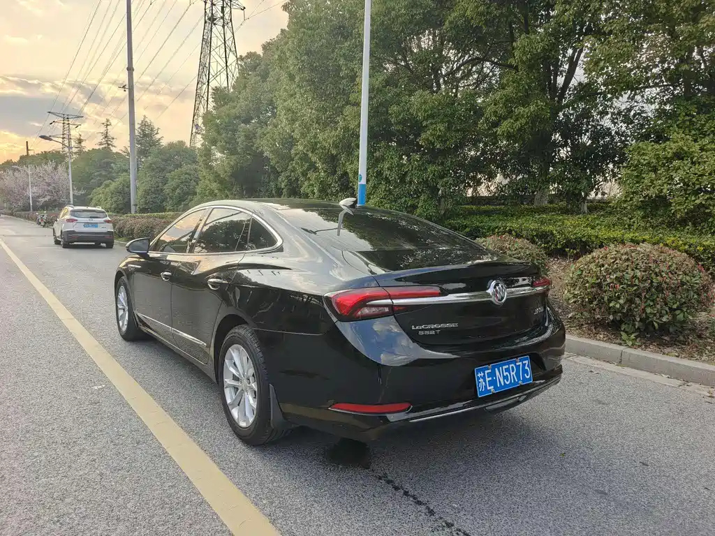 BUICK LACROSSE 2021