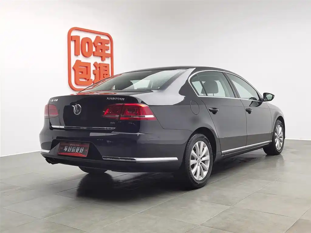VOLKSWAGEN MAGOTAN 2017