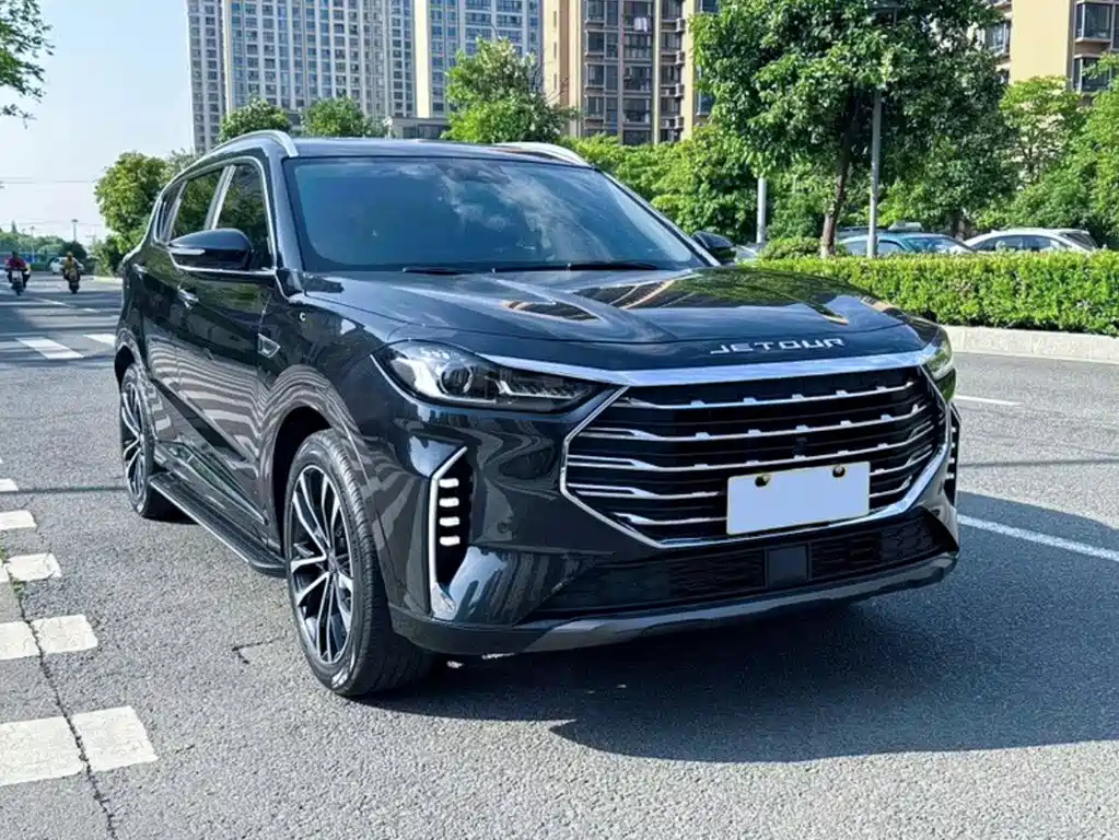 JETOUR X70 PLUS 2021