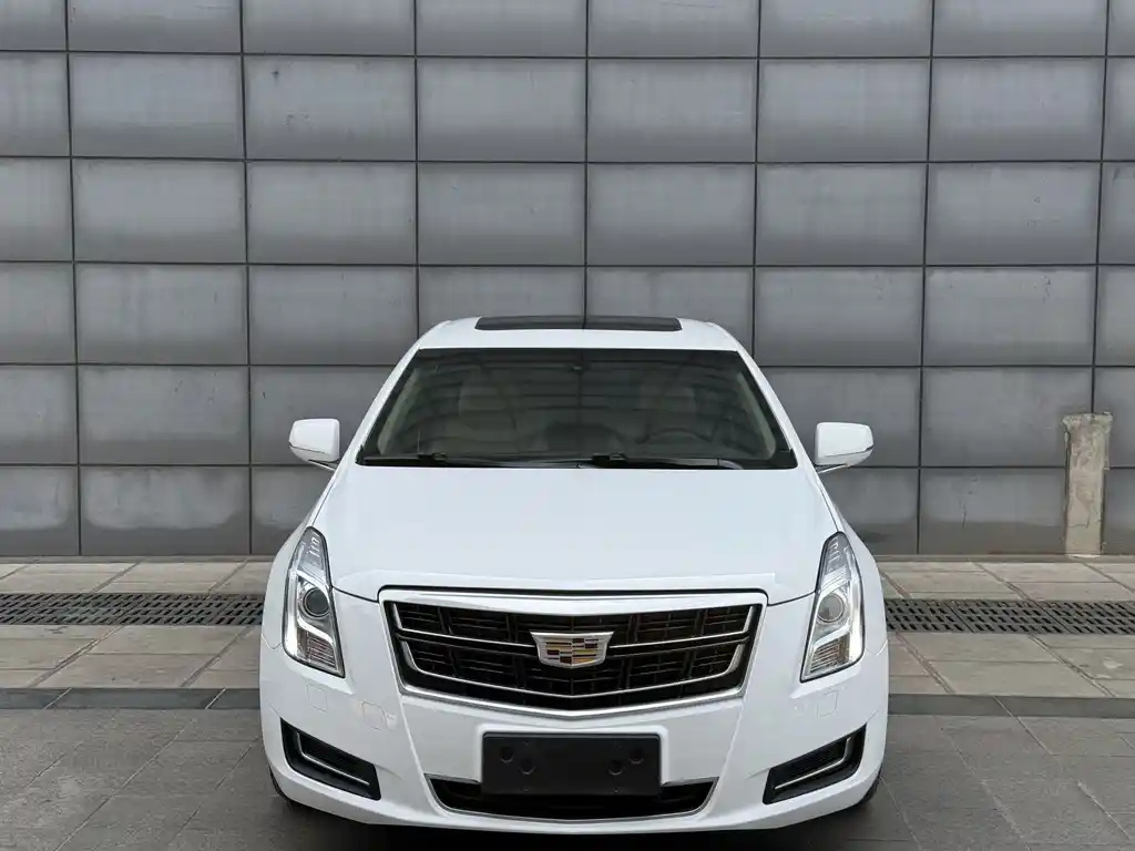 CADILLAC XTS 2017