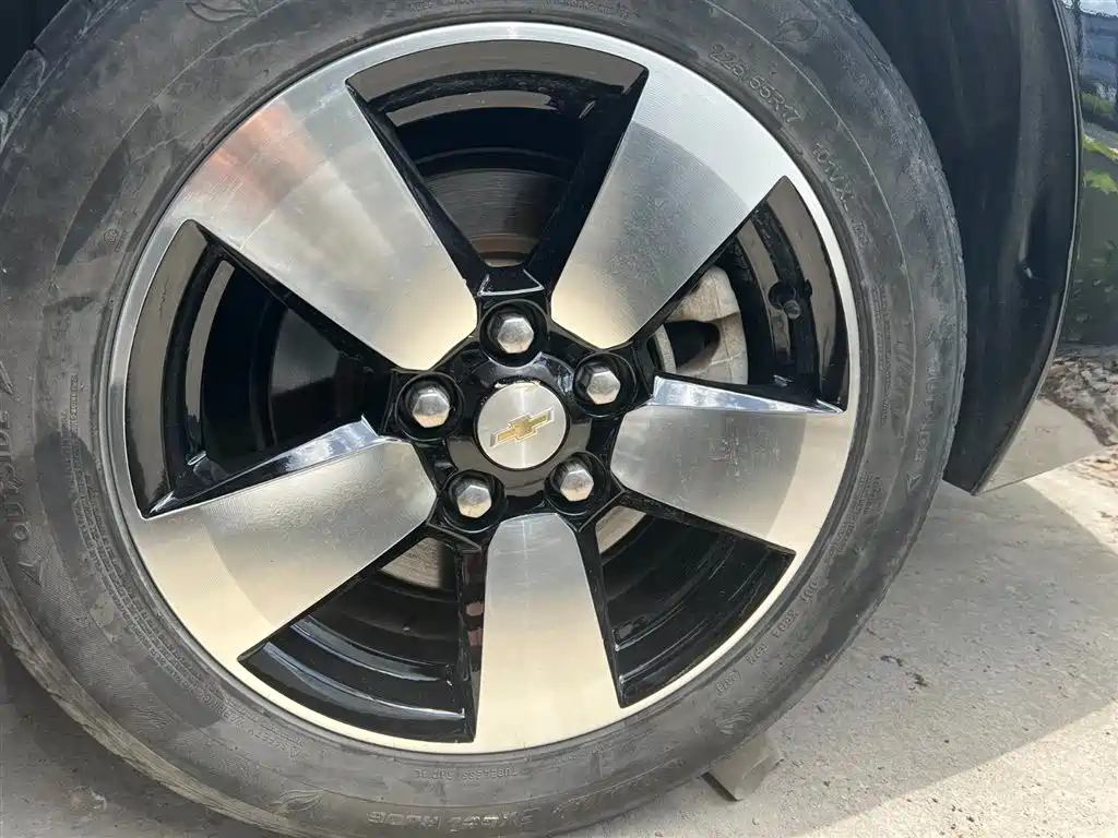 CHEVROLET MALIBU 2013