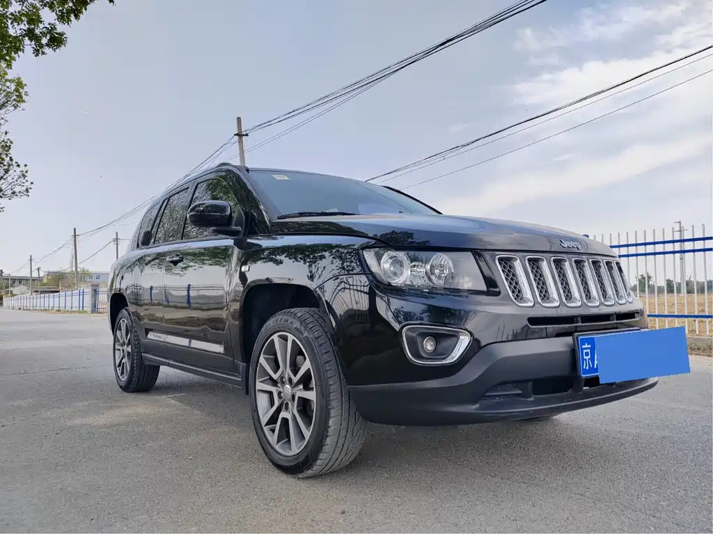 JEEP COMPASS IMPORT 2015