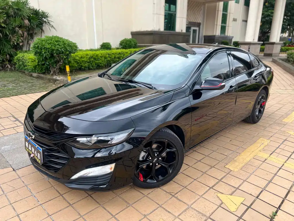 CHEVROLET MALIBU XL 2022
