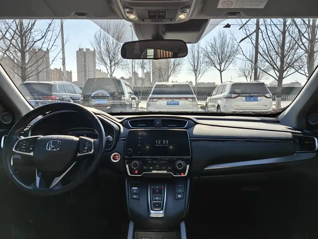 HONDA BREEZE 2021